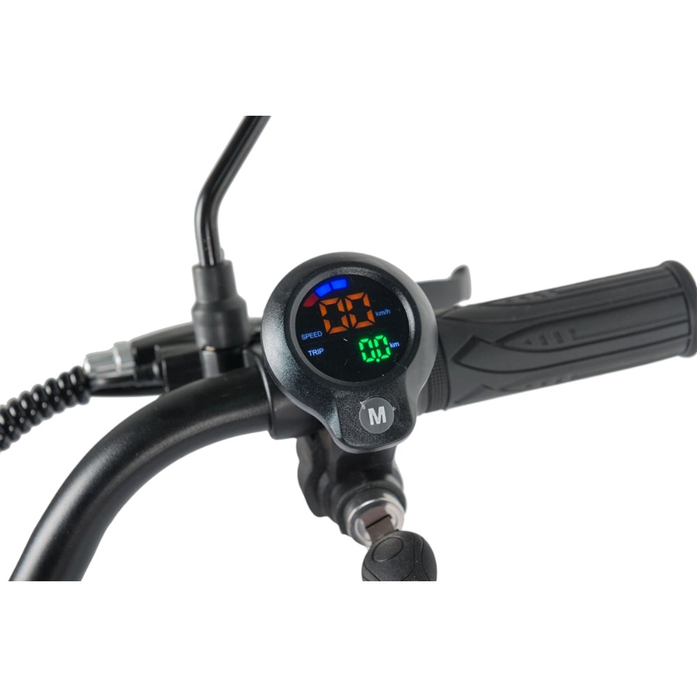 Электровелосипед Eltreco Khan 1